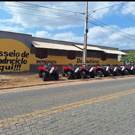 Inn R1 Pousada Barreirinhas Exteriör bild