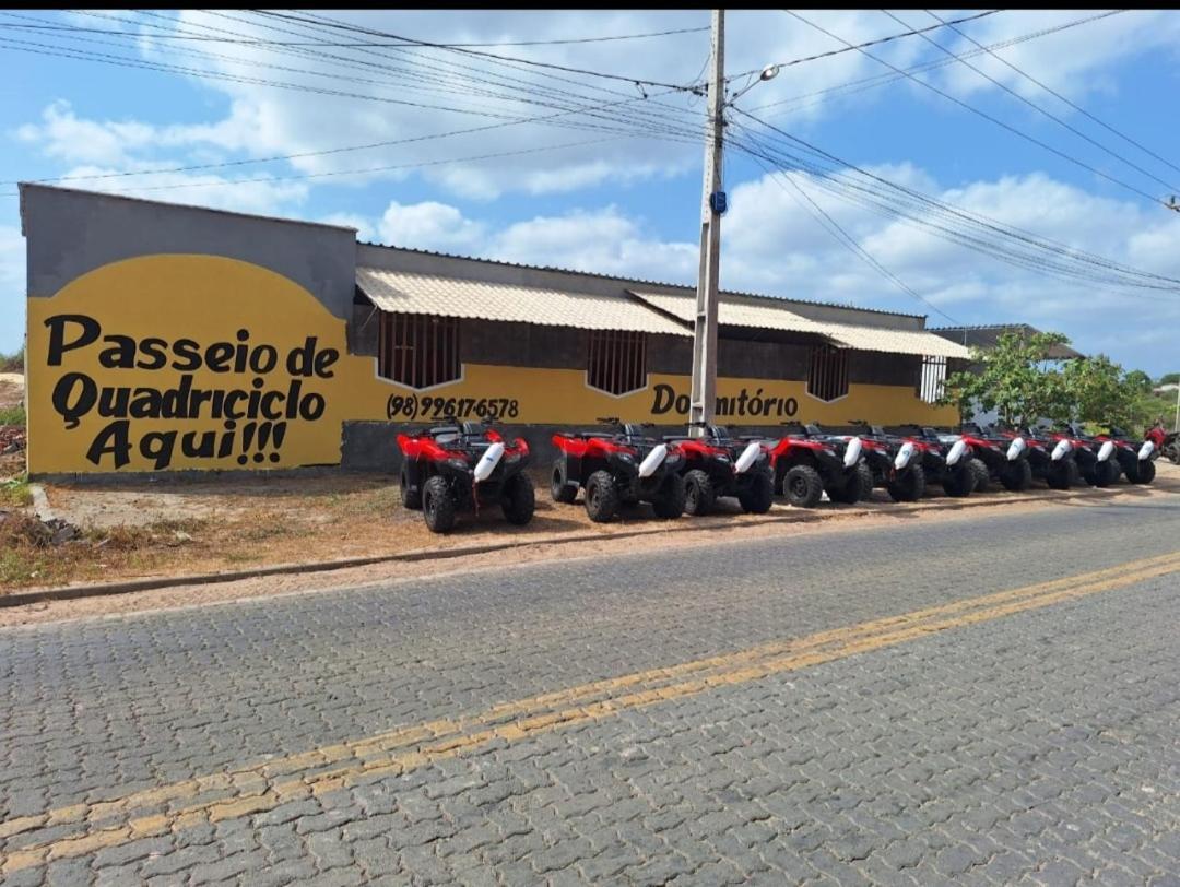 Inn R1 Pousada Barreirinhas Exteriör bild