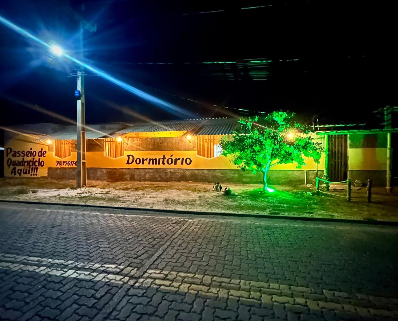 Inn R1 Pousada Barreirinhas Exteriör bild